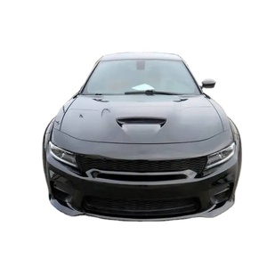 Precio de Venta Más Bajo, D O d g E Charger Scat Pack, Sedán de Carrocería Ancha de 4 Puertas, Autos Usados en Venta. - Product Image 1