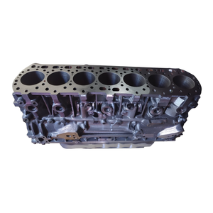 Bloque de Cilindros C3.3B C3.6 C4.4 C4.69B de Alta Compresión con Nervaduras Reforzadas y Ensamblaje Largo para Motor Diésel - Product Image 1