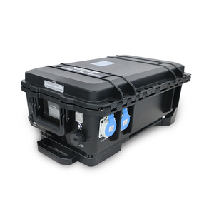 Generador Solar Portátil de Emergencia con Batería Recargable de Respaldo Lifepo4 con Certificado CE - Product Image 1