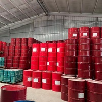 Isocyanate liquide MDI, matière première polyuréthane industrielle pour semelles de chaussures en mousse microcellulaire et tapis en mousse souple