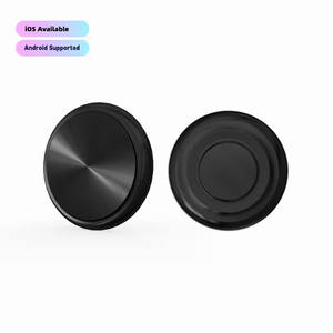 بدون رسوم إنذار مضاد للفقد حيوان أليف شخصي صغير لتحديد المواقع العالمي متعقب صغير العثور على علامتي لـ Apple و Google - Product Image 1