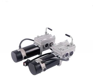 OEM LINIX <span class=keywords><strong>Moteur</strong></span> à engrenages à balais à couple élevé DC 24V 340W <span class=keywords><strong>Moteur</strong></span> de <span class=keywords><strong>fauteuil</strong></span> <span class=keywords><strong>roulant</strong></span> électrique avec construction à aimant permanent - Product Image 1