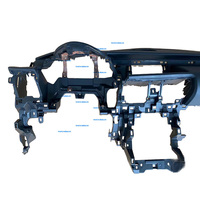 Tableros de Cuero ABS Automotrices de Fábrica Originales y Duraderos para Lexus IS250 IS300 IS350 RC300h RC350 2015-2021