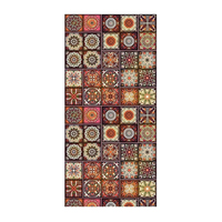 2025 nouveau Design moderne peint fleur brique série UV panneaux muraux PVC plastique marbre feuille pour TV conseil décor