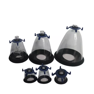 Dierenarts Anesthesie Machine Masker Huisdier Anesthesie 26 Zuurstofmasker Kleine Dierlijke Anesthesie Maskers - Product Image 3