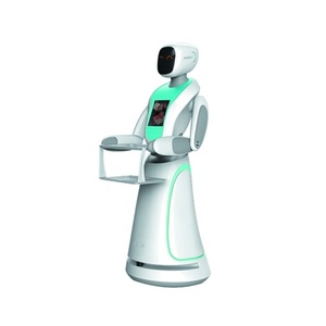 <span class=keywords><strong>Service</strong></span> à la clientèle Robot nettoyeur de sol électrique Inteligencia aide artificielle <span class=keywords><strong>Service</strong></span> d'affaires Chasis Robot livraison voiture - Product Image 2