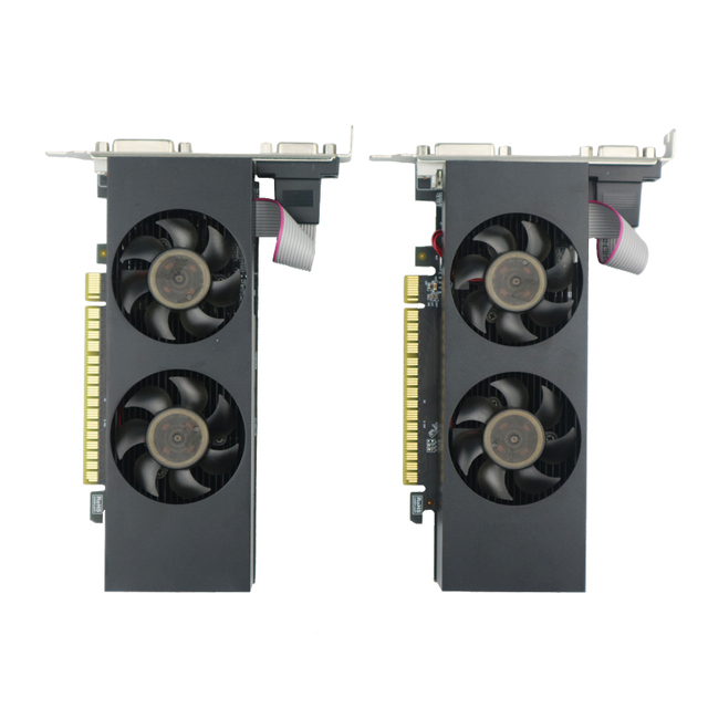 Graphics Card Original Gtx 750 Ti 2gb 128bit Gddr5 Video Cards for Nvidia Geforce Gtx 750ti Used Vga Cards 1050 Gtx750 Ti