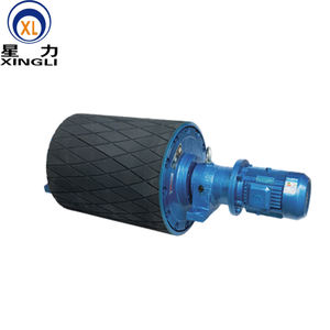 YD motorlu sürüş konveyör rulo/bant konveyör davul kasnak - Product Image 3