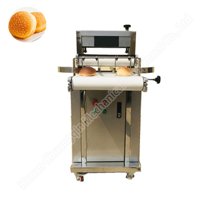 เครื่องตัดขนมปังเครื่องตัดขนมปังเบเกอรี่เครื่องหั่นขนมปังเบอร์เกอร์ - Product Image 1