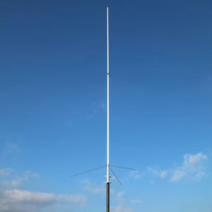 เสาอากาศไฟเบอร์กลาสแบบสองย่านความถี่ VHF UHF 3.2M 144/430MHz, เสาอากาศฐาน X300 - Product Image 3
