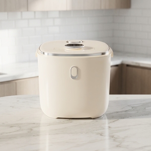 Portable Design 5L Digital <b>Timer</b> Control Rice Cooker Fast Cooking for Household LED Display Easy to Read and Operate. Digi - Product Image 5