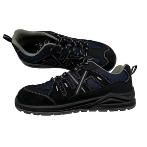 Zapatillas de deporte de fabricante profesional al aire libre, zapatos de seguridad deportivos de seguridad de trabajo antigolpes - Product Image 3