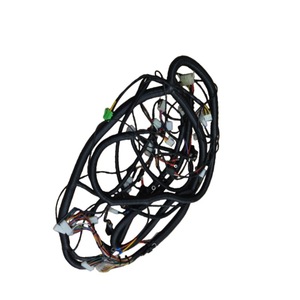 Faisceau de câblage principal Doosan BR20S2 BR25S2 pour chariot élévateur diesel, pièce D55015271, isolation PVC, âme en cuivre - Product Image 4