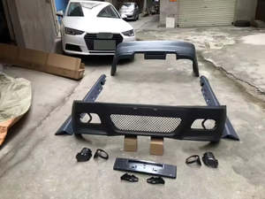 <span class=keywords><strong>Kit</strong></span> de Carrocería de Alta Calidad para BMW <span class=keywords><strong>E46</strong></span> Serie 3, Actualización Estilo <span class=keywords><strong>M3</strong></span> con Parachoques Delantero y Trasero, Faldones Laterales y Accesorios - Product Image 5