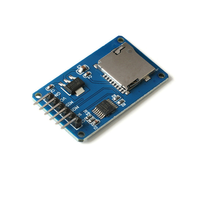 TF Card Memory Shield Module SPI For Promotion Storage Expansion Board