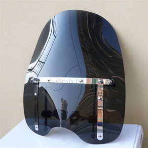 Déflecteur de pare-brise pour Honda Shadow Steed <span class=keywords><strong>1800</strong></span> 1300 Yamaha Bolt 950 XVS 650 400 <span class=keywords><strong>Victory</strong></span> Octane Hard Ball - Product Image 5