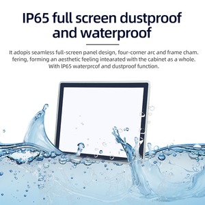 IP65, 15.6 Pulgadas, Resistente al Polvo y al Agua, Refrigeración de Alto Rendimiento, 8 GB de RAM, 128 GB de Almacenamiento, Muchas Interfaces, Pantalla Táctil Instantánea, Industrial 15 - Product Image 3