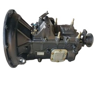 Boîte de vitesses manuelle à 5 rapports LC5T97 / LC5T35, compatible avec les véhicules Foton, Dongfeng et autres moteurs de la série 490/4102