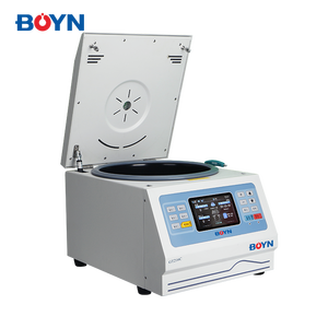 Açı Rator ile BN-GT216C maksimum hız 16500rpm santrifüj makinesi yüksek hızlı masa santrifüj - Product Image 2