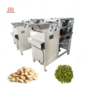Gelgoog 150 kg/giờ máy công nghiệp để vỏ hạnh nhân <span class=keywords><strong>hull</strong></span> lụa máy lột ở Ấn độ hoặc Blanched hạnh nhân - Product Image 1