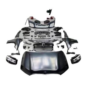 Kit de conversion de carrosserie <span class=keywords><strong>BMW</strong></span> Série 7 F02 à G70, pare-chocs <span class=keywords><strong>M</strong></span> Sport pour 740li 750li, mise à niveau 2009-2015 (<span class=keywords><strong>118</strong></span> caractères) - Product Image 5