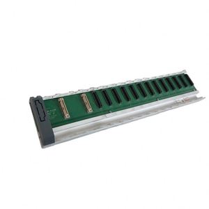 แผ่นฐาน CPU หลัก 2MLB-M12A 12 ช่อง สำหรับระบบ PLC MasterLogic-200 แบบติดตั้งบนราง DIN รุ่นใหม่ล่าสุด - Product Image 1