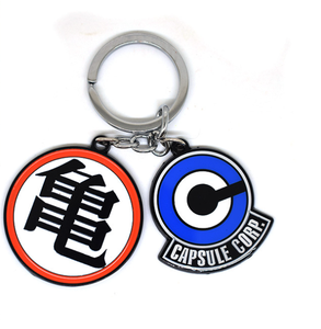 4 Style Nouveau DBZ <span class=keywords><strong>Porte</strong></span>-clés en métal Logo Anime <span class=keywords><strong>Goku</strong></span> sept étoiles Pendentif boule <span class=keywords><strong>Porte</strong></span>-clés en alliage métallique <span class=keywords><strong>Porte</strong></span>-clés sac à dos pour enfants Cadeau - Product Image 5