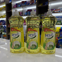 Produits de lavage en gros d'usine : Liquide vaisselle de haute qualité au parfum citron pour le nettoyage de la cuisine