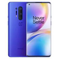 Smartphone OnePlus 8 Pro 5G Global Rom, 12 Go de RAM, 256 Go de stockage, écran fluide 6,78 pouces 120 Hz, 4 caméras 48 MP, charge sans fil 30 W