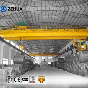 30 Tonnen 20 Tonnen 4 Tonnen 5 Tonnen Brückenkran Doppelträger 10 Tonnen 120 Tonnen Laufkran 3 Tonnen 6 Tonnen Brückenkran EOT-Kran zum Verkauf - Product Image 2