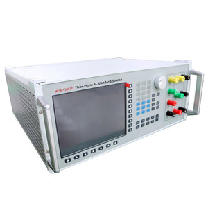 Compteur triphasé portable haute précision MEW-Y3063D avec protection IP55 pour tests électriques, garantie 1 an - Product Image 2