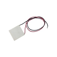 Module de refroidissement thermoélectrique Peltier TEC1-12703 40x40mm 12V 3A Onestopelectronic Composant électronique pour système de refroidissement DIY