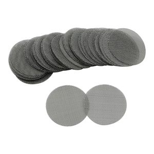 Malla Metálica de Acero Inoxidable de 4.3mm, 8mm y 9mm para Auriculares y Audífonos - Product Image 1