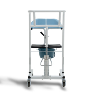 आसान रोगी परिवहन ट्रॉली सीट मैनुअल हाइड्रोलिक रोगी लिफ्ट - Product Image 5