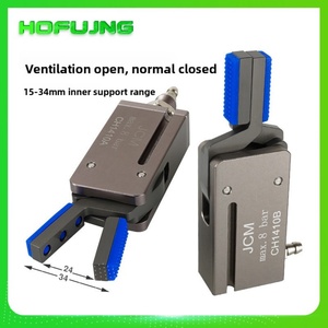 Mechanical Arm Mini Internal Support Small Fixture Magnetic Detection Pneumatic <b>Clip</b> MINI-A/B External Expansion <b>Clip</b> CH410A/B - Product Image 4