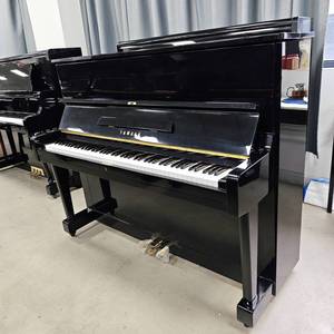 Piano Acústico Vertical <span class=keywords><strong>Yamaha</strong></span> U1D Original Restaurado de Japón, 88 Teclas, Madera Sólida, para Principiantes y Práctica en Casa - Product Image 1