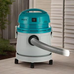 Artisanat allemand WD-190 humide et sec à double usage avec moteur by-pass 20L nettoyage de la trémie à poussière super durable - Product Image 4