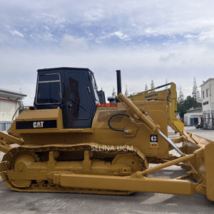 รถเกลี่ยดินแมวมือสอง D6G D6R D6M D7R D7G D7H D8R ตีนตะขาบ17TON มือสอง - Product Image 1