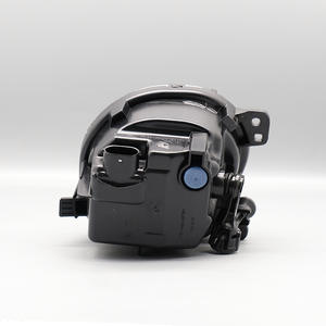 Luz Antiniebla Delantera LED para BMW Serie 5 F10 F18 F07 F02, Luz de Circulación Diurna, Bombilla H11 de 12V 55W, 6000 lm - Product Image 3