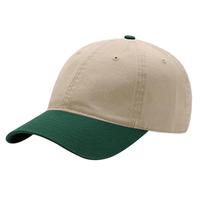 Gorra de béisbol unisex de PVC de seis paneles con bloques de color, estilo vintage, visera ancha y corona profunda, estilo japonés, para comercio transfronterizo.