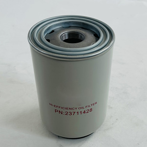 Nouvel élément de filtre à huile Mengma 23711428 en acier inoxydable - Product Image 2