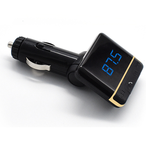 <span class=keywords><strong>Directo</strong></span> de fábrica kit mp3 jugador del cargador del coche del transmisor de fm - Product Image 4