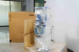 شركة ديلجر - جهاز تخدير - تيرو - Product Image 2