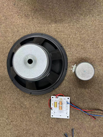 Altavoces Pasivos Profesionales Gooermi SRX712M en Oferta, para Eventos, Cine en Casa, Iglesia, Fiestas, DJ, Altavoz de 12 Pulgadas