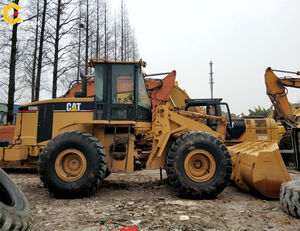 รถตักดิน CAT 938G ด้านหน้ารถตักดินสภาพดีและใช้เวลาในการทำงานต่ำค่าจัดส่งราคาถูกและประหยัดเวลาของคุณ - Product Image 1