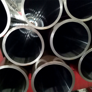 <span class=keywords><strong>Tube</strong></span> en <span class=keywords><strong>acier</strong></span> sans soudure DINST52 BK+S, <span class=keywords><strong>diamètre</strong></span> intérieur 18mm-400mm, tolérance X1/2 SAE1020, rectifié/ébavuré et poli à rouleaux - Product Image 1