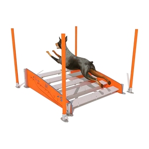 Parc de <span class=keywords><strong>garderie</strong></span> à prix compétitif équipement de dressage extérieur <span class=keywords><strong>pour</strong></span> animaux de compagnie aire de jeux personnalisée <span class=keywords><strong>pour</strong></span> <span class=keywords><strong>chiot</strong></span> du fournisseur chinois - Product Image 2