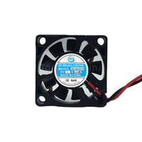 Ventilateur de refroidissement micro-CPU 3.3V 5V DC pour ordinateur portable, extracteur silencieux sans balais pour le minage, souffleurs d'air à flux axial