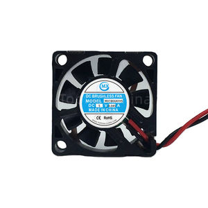 Ventilateur de refroidissement micro-CPU 3.3V 5V DC pour ordinateur <span class=keywords><strong>portable</strong></span>, extracteur <span class=keywords><strong>silencieux</strong></span> sans balais pour le minage, souffleurs d'air à flux axial - Product Image 5