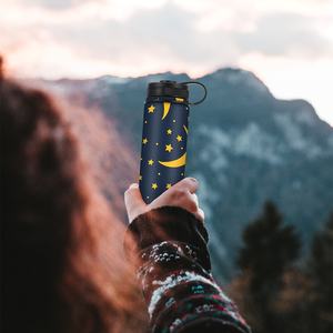 Hervidor de agua deportivo de acero inoxidable de 32oz al por mayor Gran capacidad portátil al aire libre termo tapa Fitness agua - Product Image 4